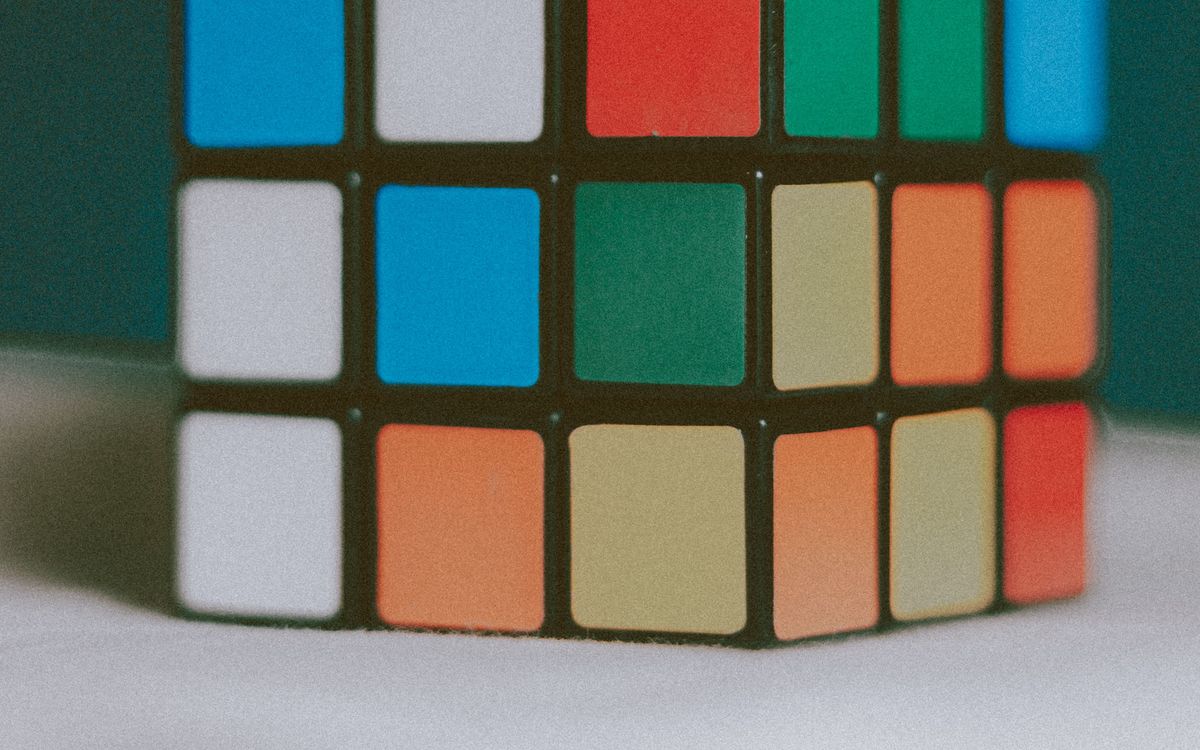Illustration for the Paper Districts review — Puzzle